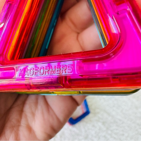 Magformers 85+ piece large lot - Picture 8 of 8